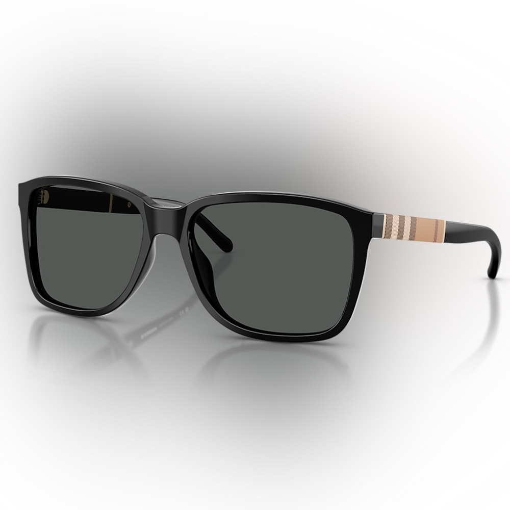 Burberry Black Sunglasses